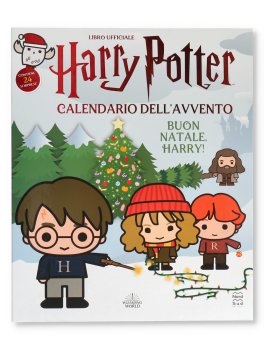 Harry Potter - Calendario dell'Avvento — Libro - 1