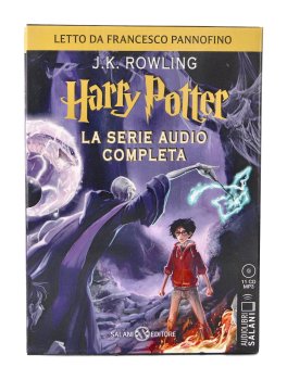 Harry Potter Cofanetto CD Audio — mp3 - 2
