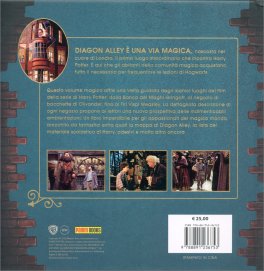 Harry Potter - Diagon Alley — Libro - 2