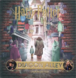 Harry Potter - Diagon Alley — Libro - 1