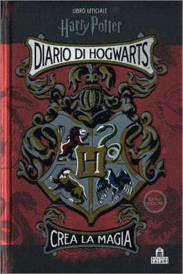 Harry Potter - Diario di Hogwarts — Diari e Journaling - 1