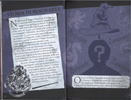 Harry Potter - Diario di Hogwarts — Diari e Journaling - 3