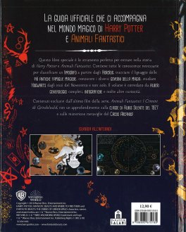 Harry Potter e Animali Fantastici - La Guida Completa al Mondo Magico — Libro - 2