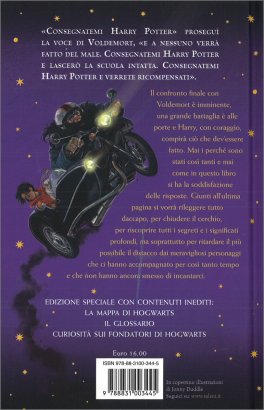 Harry Potter e i Doni della Morte — Libro - 2