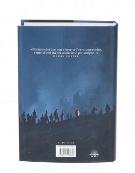 Harry Potter e i Doni della Morte — Libro - 2