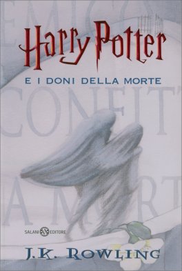Harry Potter e i Doni della Morte — Libro - 1