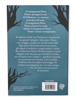 Harry Potter e i Doni della Morte — Libro - 3