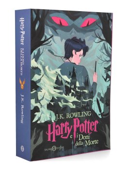 Harry Potter e i Doni della Morte — Libro - 1