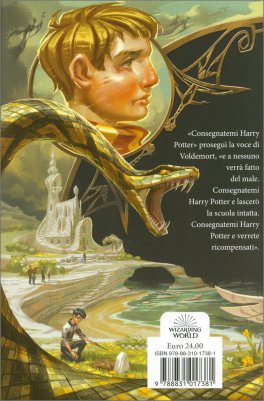 Harry Potter e i Doni della Morte - Edizione Speciale 25 Anni — Libro - 2