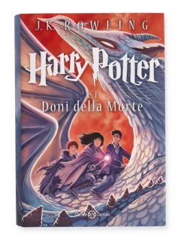Harry Potter e i Doni della Morte Vol. 7 — Libro - 2