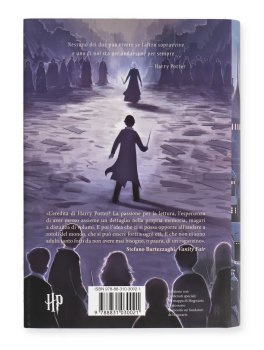 Harry Potter e i Doni della Morte Vol. 7 — Libro - 3