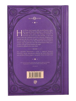 Harry Potter e il Calice di Fuoco — Libro - 5