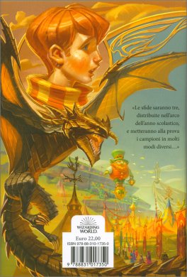 Harry Potter e il Calice di Fuoco - Edizione Speciale 25 Anni — Libro - 2