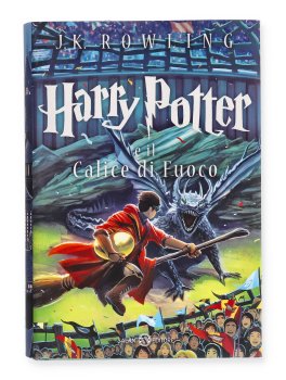 Harry Potter e il Calice di Fuoco Vol. 4 — Libro - 2