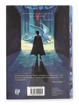 Harry Potter e il Calice di Fuoco Vol. 4 — Libro - 3