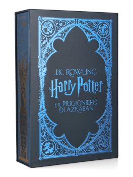 Harry Potter e il Prigioniero di Azkaban — Libro - 2