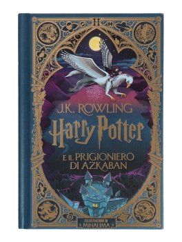 Harry Potter e il Prigioniero di Azkaban — Libro - 3