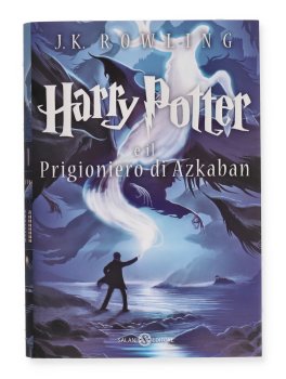 Harry Potter e il Prigioniero di Azkaban Vol. 3 — Libro - 2