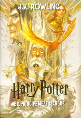 Harry Potter e il Principe Mezzosangue - Edizione Speciale 25 Anni — Libro - 1