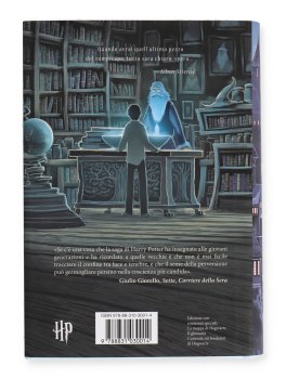 Harry Potter e il Principe Mezzosangue Vol. 6 — Libro - 3