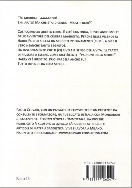 Harry Potter e il Senso della (tua) Vita — Libro - 2