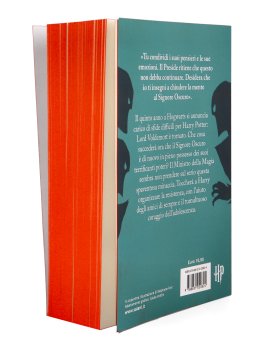 Harry Potter e l'Ordine della Fenice — Libro - 2