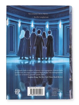 Harry Potter e l'Ordine della Fenice Vol. 5 — Libro - 3