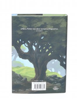 Harry Potter e la Camera dei Segreti — Libro - 2