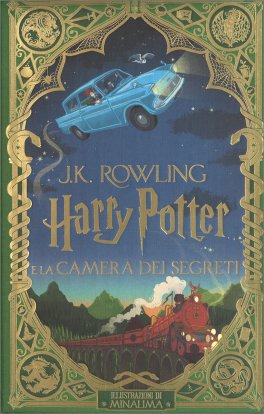 Harry Potter e la Camera dei Segreti — Libro - 1