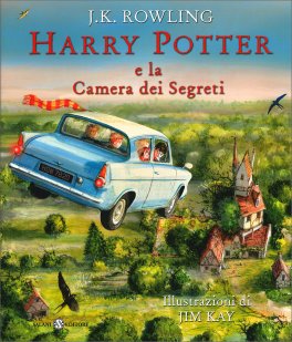 Harry Potter e la Camera dei Segreti — Libro - 1