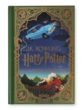 Harry Potter e la Camera dei Segreti — Libro - 2