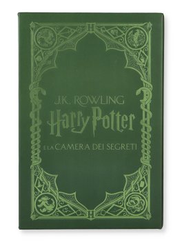 Harry Potter e la Camera dei Segreti — Libro - 3
