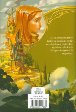 Harry Potter e la Camera dei Segreti - Edizione Speciale 25 Anni — Libro - 2