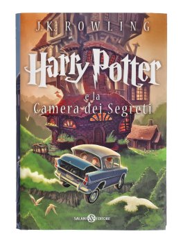 Harry Potter e la Camera dei Segreti Vol. 2 — Libro - 2