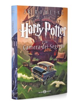 Harry Potter e la Camera dei Segreti Vol. 2 — Libro - 1
