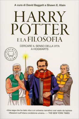 Harry Potter e la Filosofia — Libro - 1
