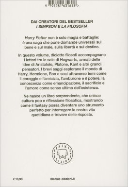Harry Potter e la Filosofia — Libro - 2