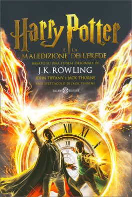 Harry Potter e la Maledizione dell'Erede - Parte 1 e 2 — Libro - 2