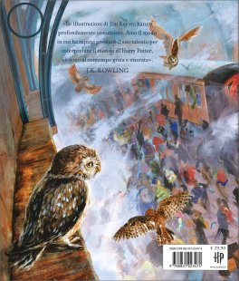 Harry Potter e la Pietra Filosofale — Libro - 2