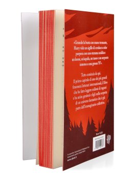 Harry Potter e la Pietra Filosofale — Libro - 2