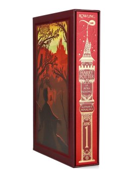 Harry Potter e la Pietra Filosofale — Libro - 3