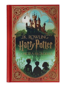 Harry Potter e la Pietra Filosofale — Libro - 4
