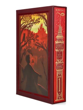 Harry Potter e la Pietra Filosofale — Libro - 1