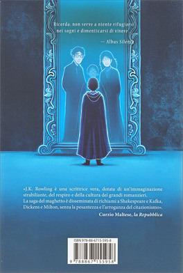 Harry Potter E La Pietra Filosofale Edizione Speciale Libro Di J K Rowling