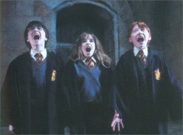 Harry Potter e la Pietra Filosofale - Il Libro Magico Lenticular — Libro/Gioco - 2