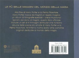 Harry Potter e la Pietra Filosofale - Il Libro Magico Lenticular — Libro/Gioco - 4