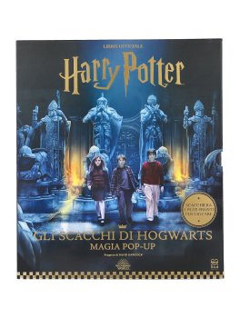 Harry Potter - Gli Scacchi di Hogwarts — Libro - 2