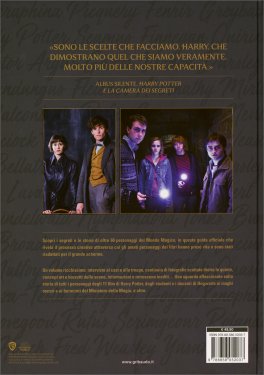 Harry Potter - I Personaggi del Mondo Magico — Libro - 2