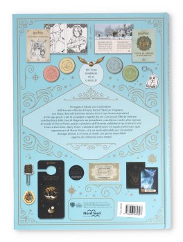 Harry Potter - Il Calendario dell'Avvento — Libro - 3