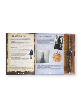 Harry Potter - Il Duello dei Maghi - Il Libro Ufficiale — Libro - 2